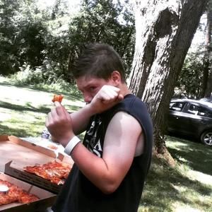 Meet your Posher, Aaron